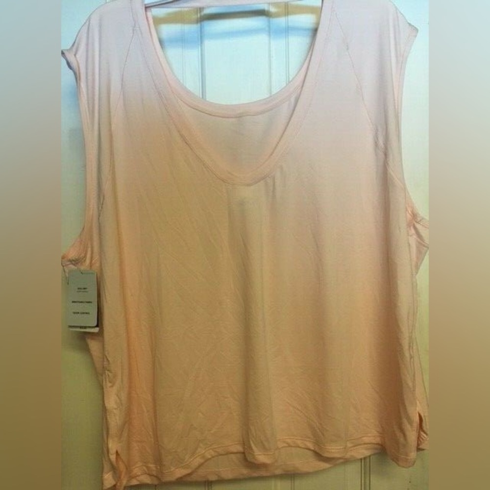 Champion Peach Tank Top
